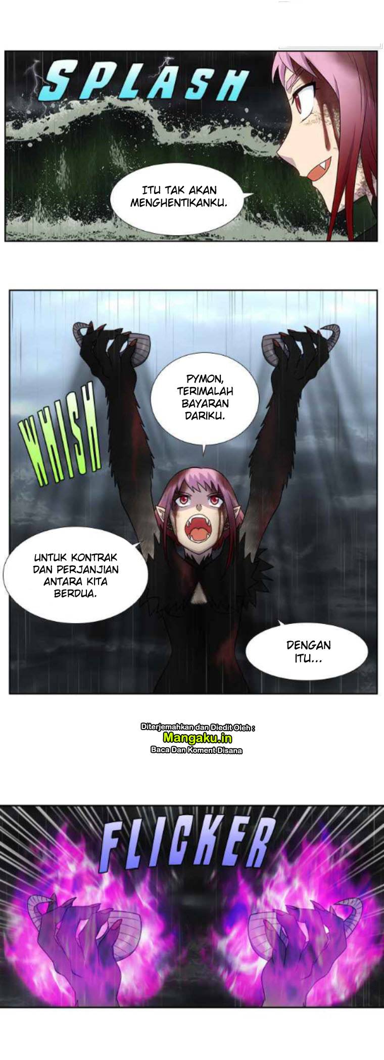 the-gamer - Chapter: 319
