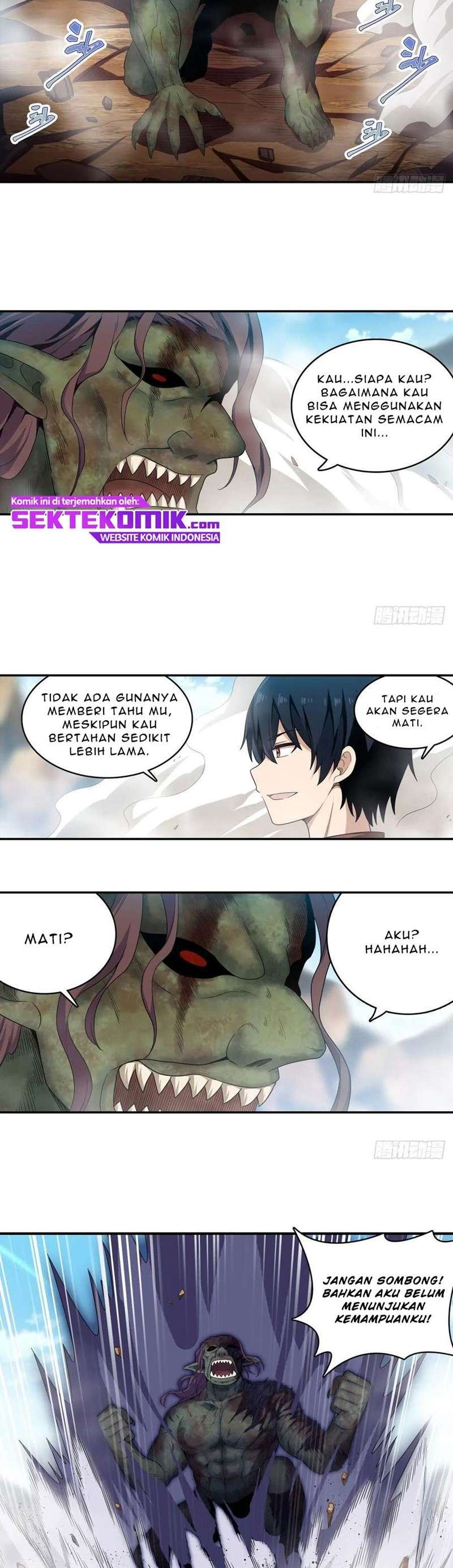 wuxian-shitu - Chapter: 94