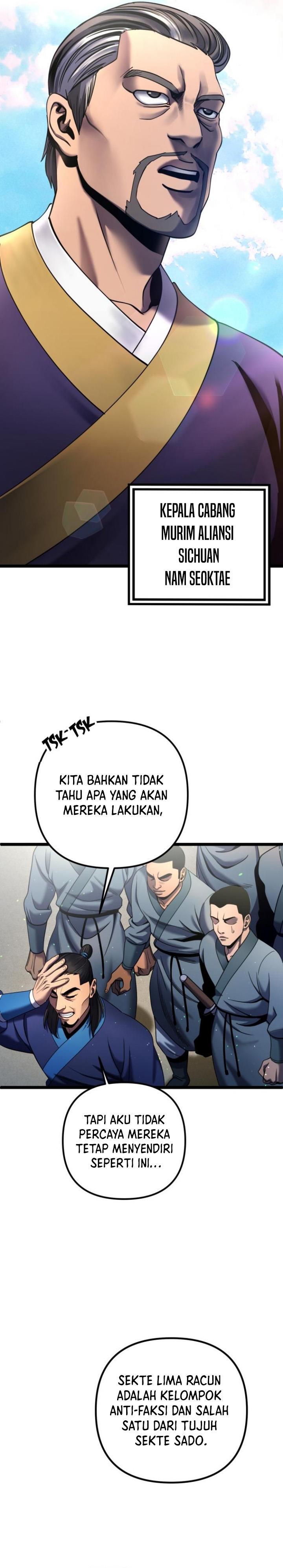 ha-buk-paengs-youngest-son - Chapter: 74