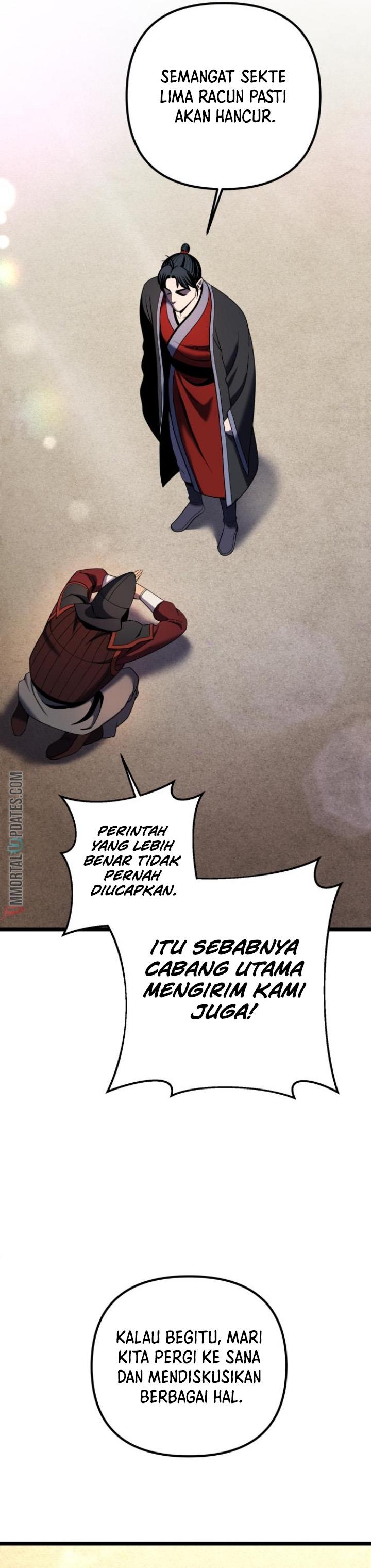 ha-buk-paengs-youngest-son - Chapter: 74