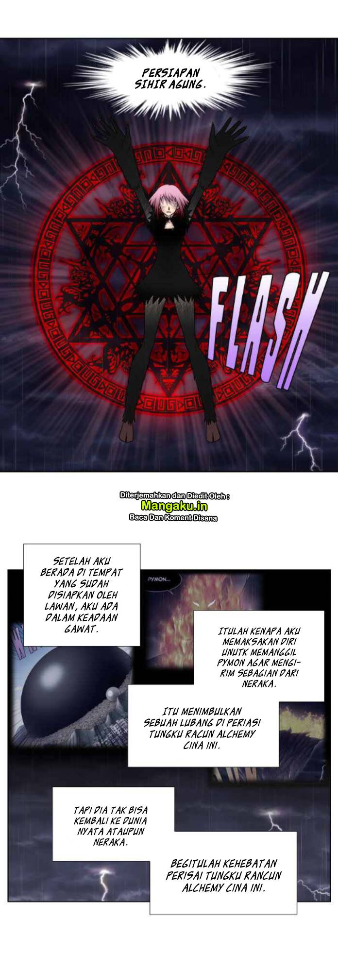 the-gamer - Chapter: 320
