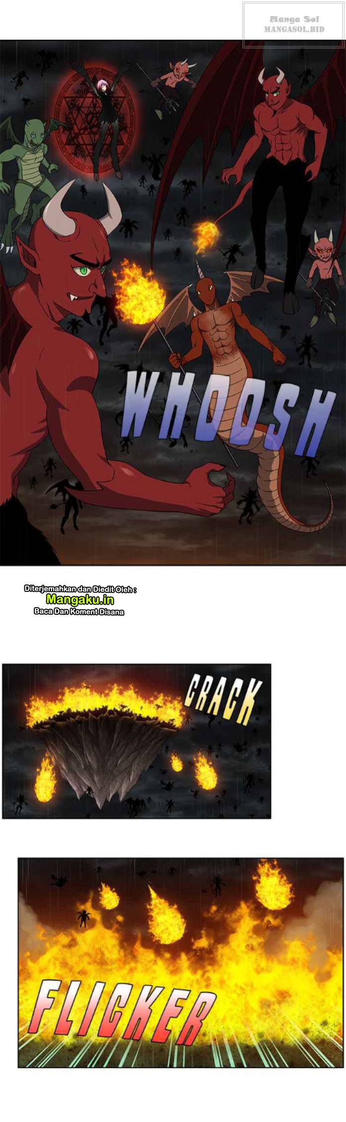 the-gamer - Chapter: 320