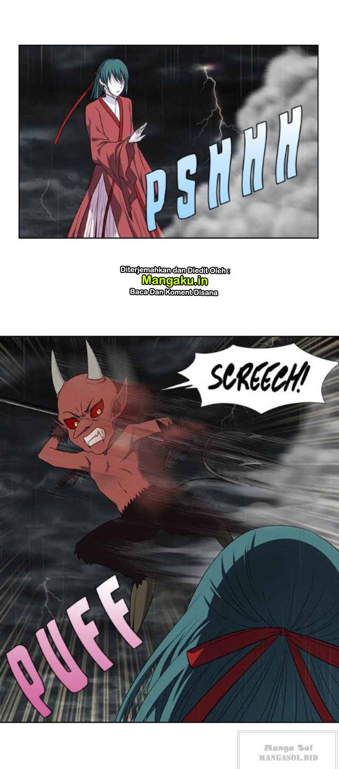 the-gamer - Chapter: 320