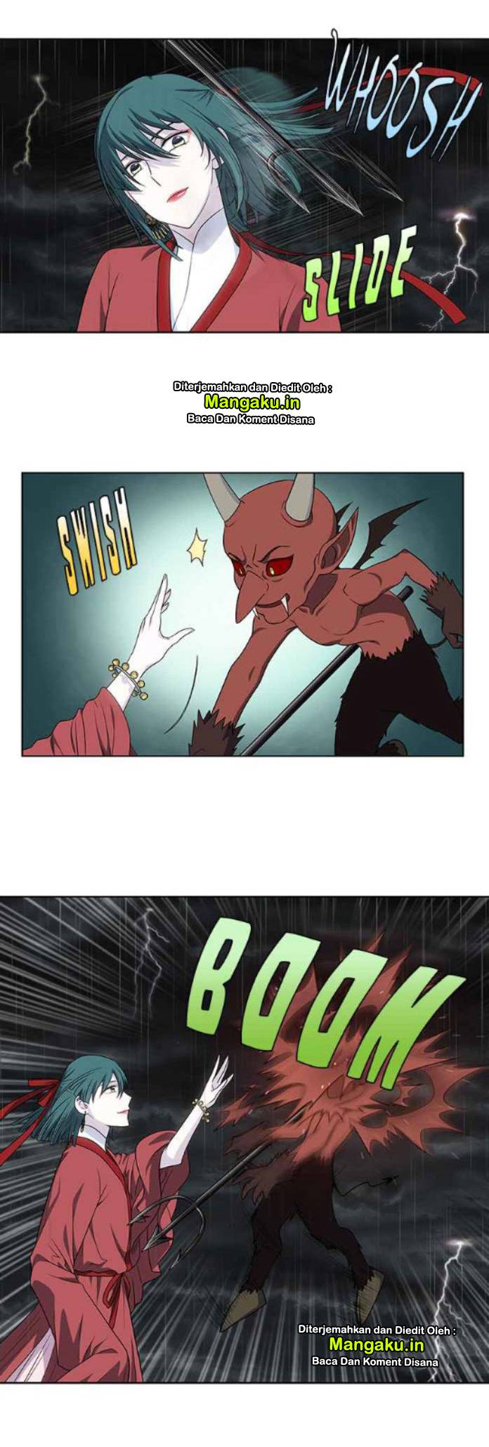 the-gamer - Chapter: 320