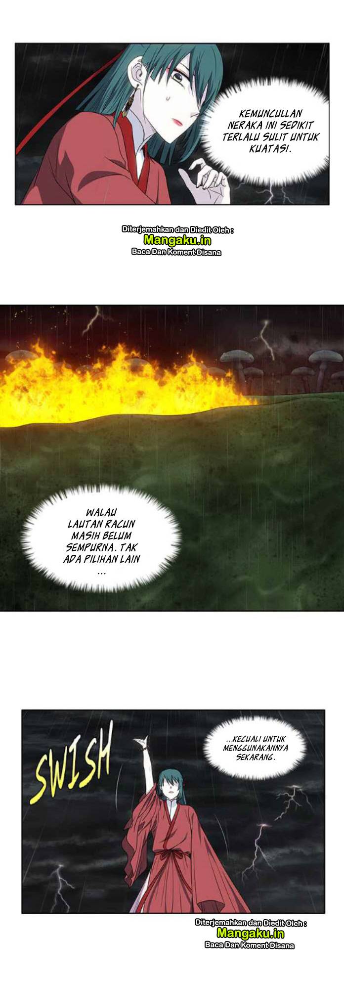 the-gamer - Chapter: 320