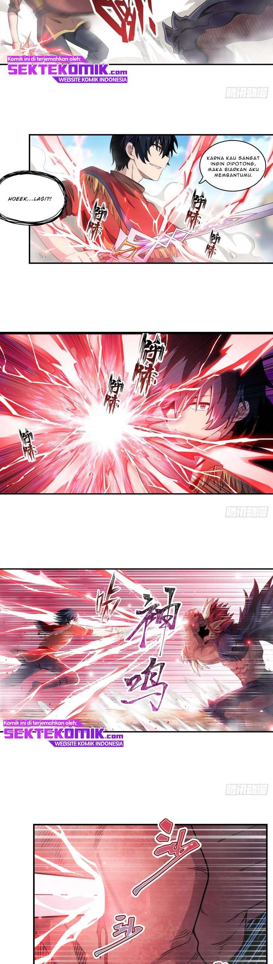 wuxian-shitu - Chapter: 95