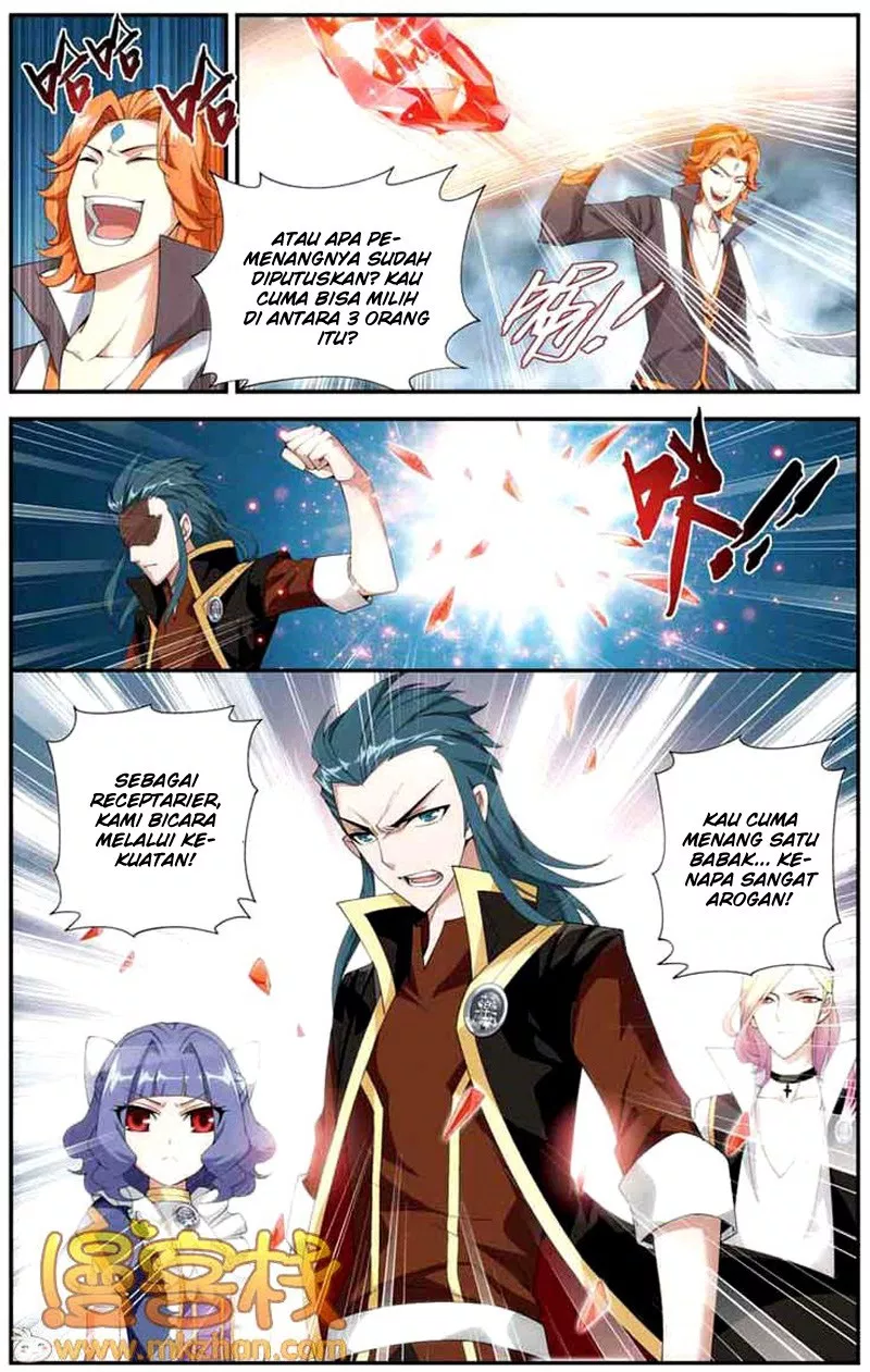 battle-through-the-heavens - Chapter: 68