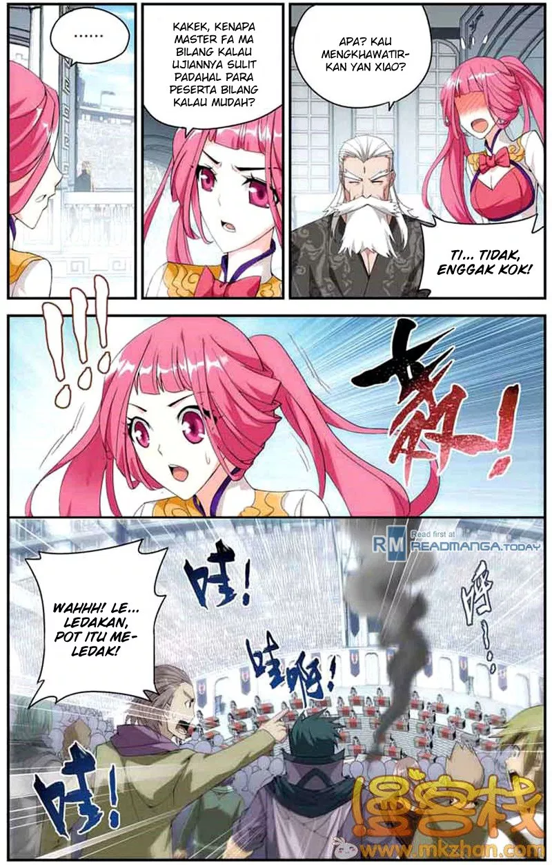 battle-through-the-heavens - Chapter: 68