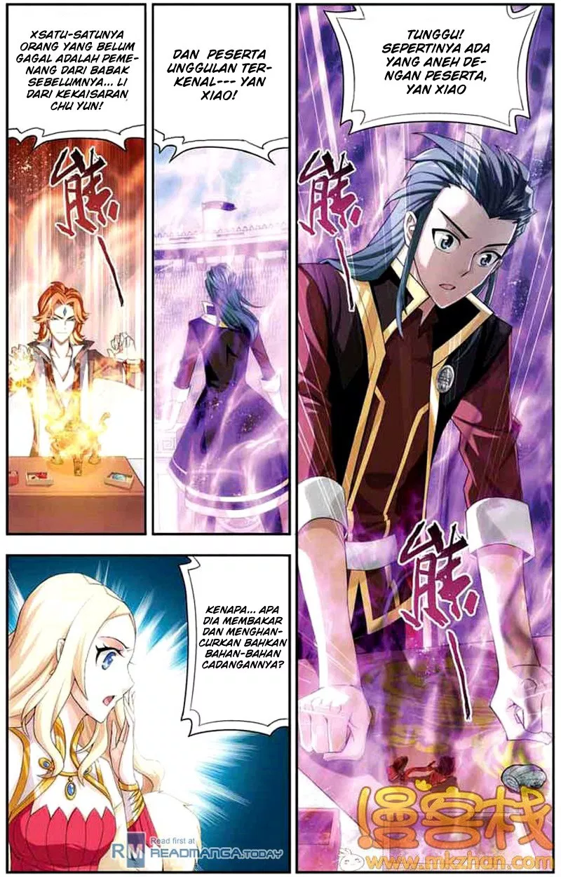 battle-through-the-heavens - Chapter: 68