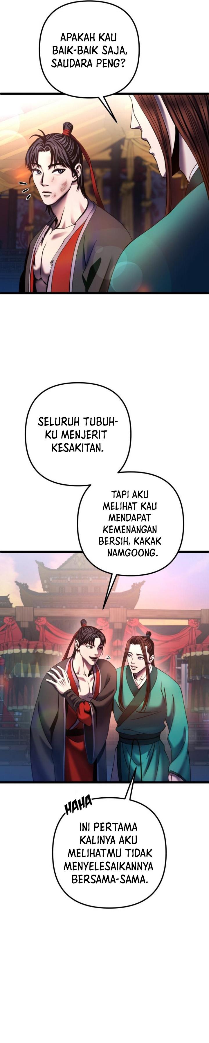 ha-buk-paengs-youngest-son - Chapter: 72