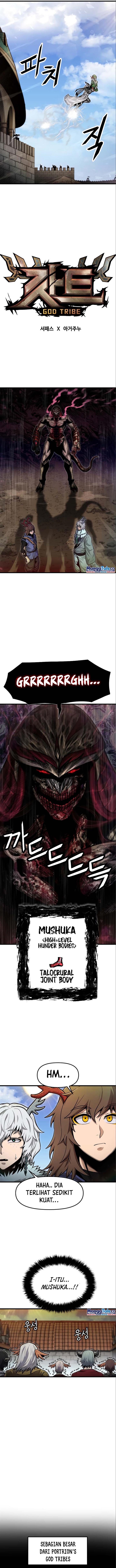 god-tribe - Chapter: 30