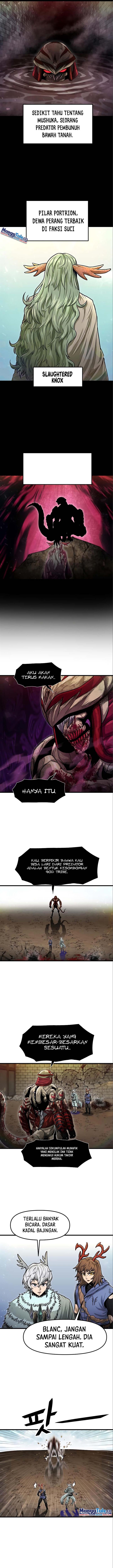 god-tribe - Chapter: 30