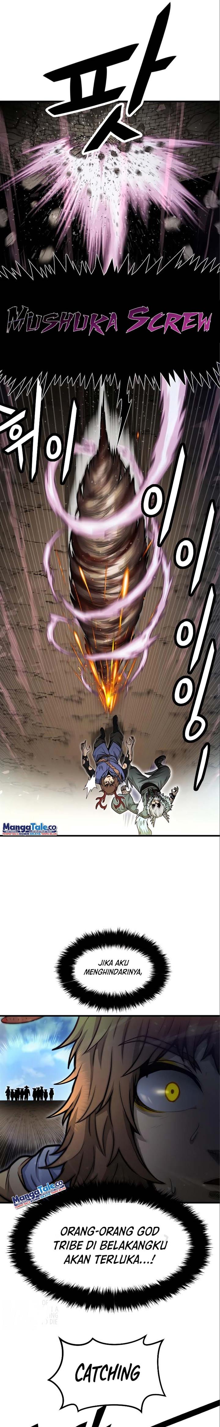 god-tribe - Chapter: 30
