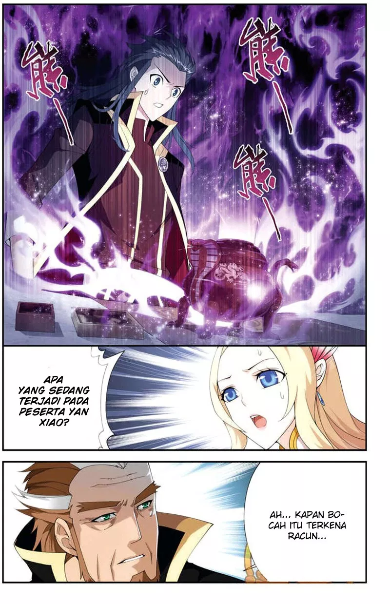 battle-through-the-heavens - Chapter: 69