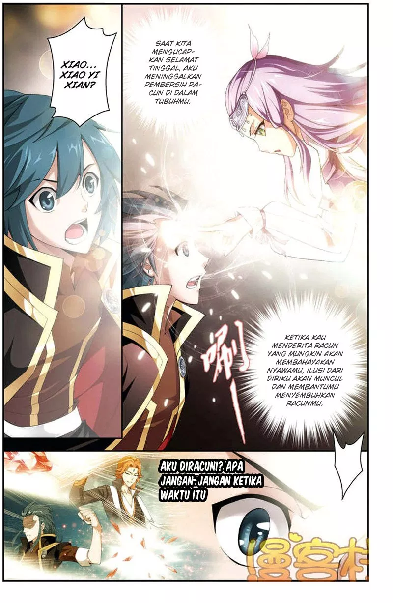 battle-through-the-heavens - Chapter: 69