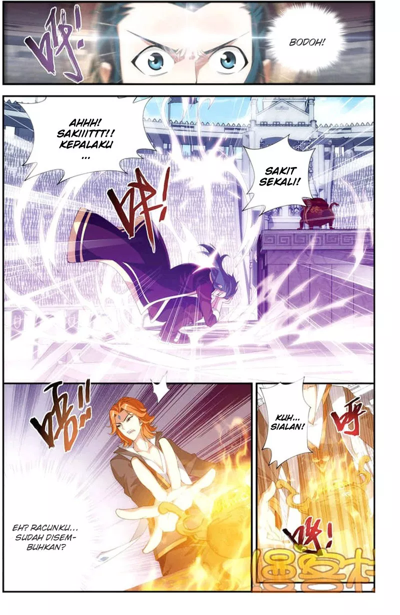 battle-through-the-heavens - Chapter: 69