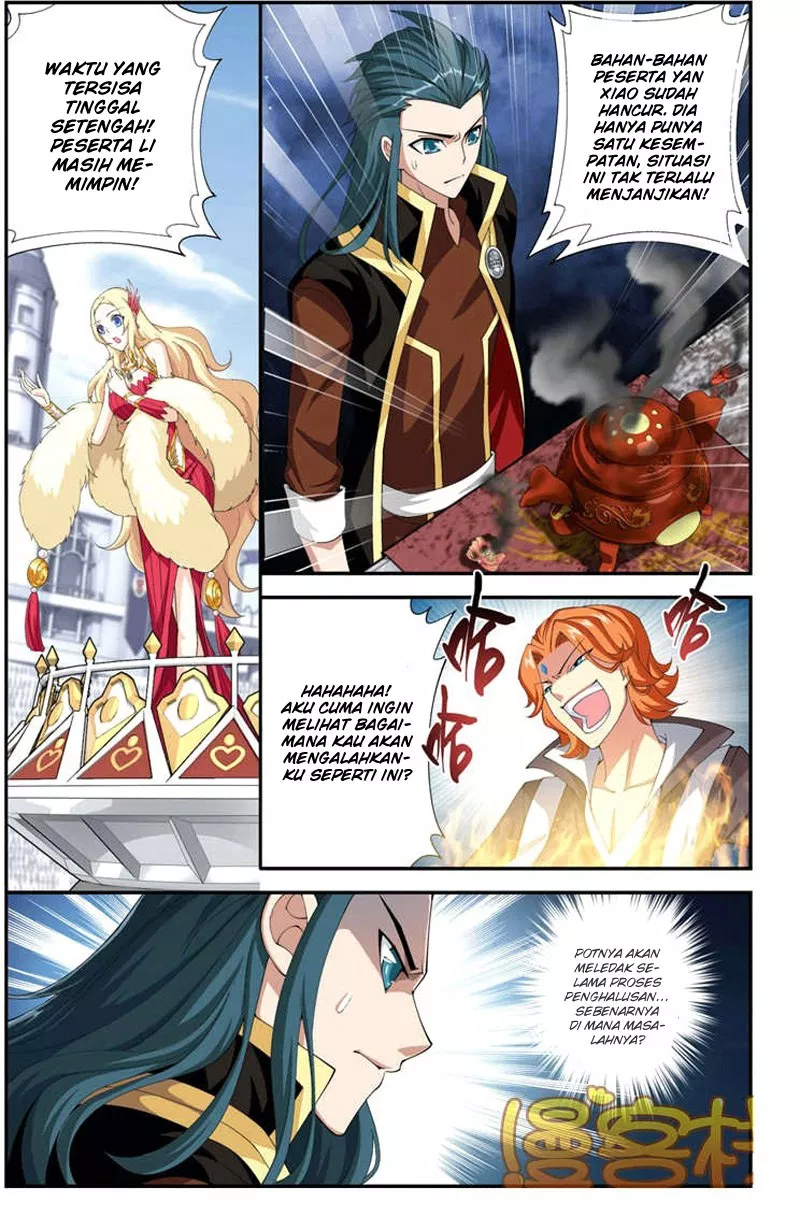 battle-through-the-heavens - Chapter: 69