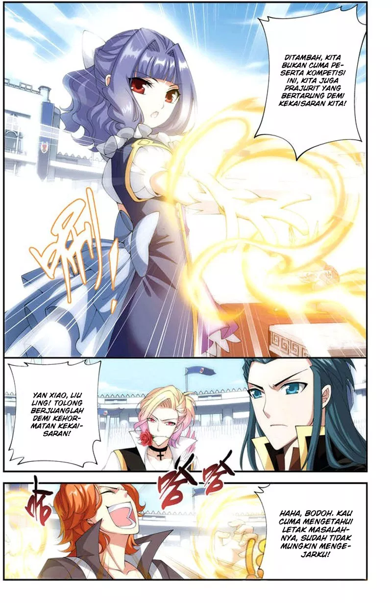 battle-through-the-heavens - Chapter: 69