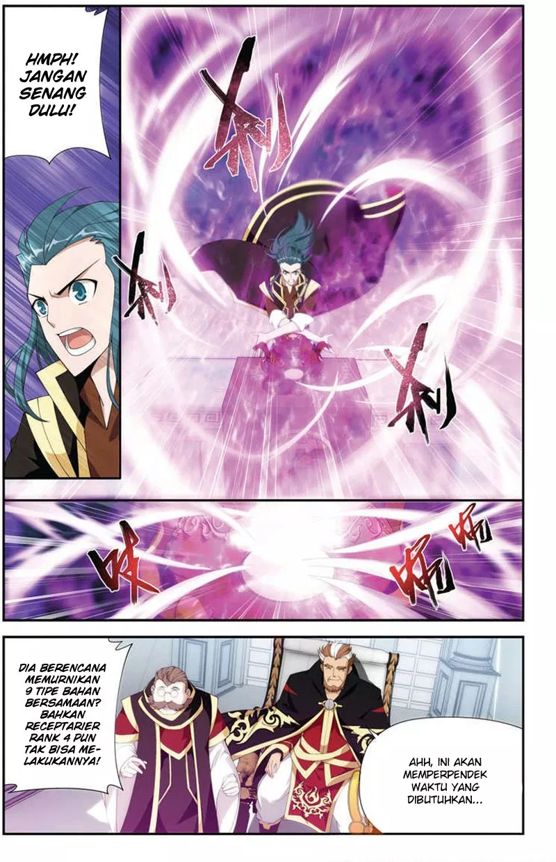 battle-through-the-heavens - Chapter: 69