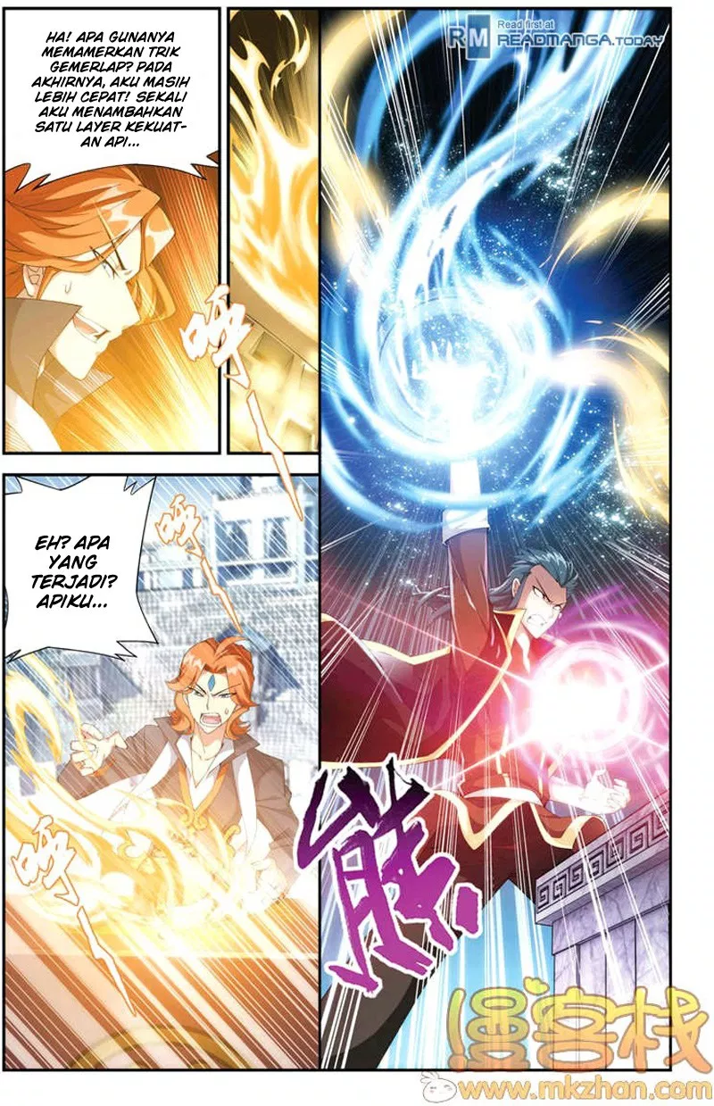 battle-through-the-heavens - Chapter: 69