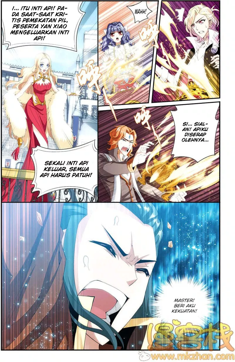 battle-through-the-heavens - Chapter: 69