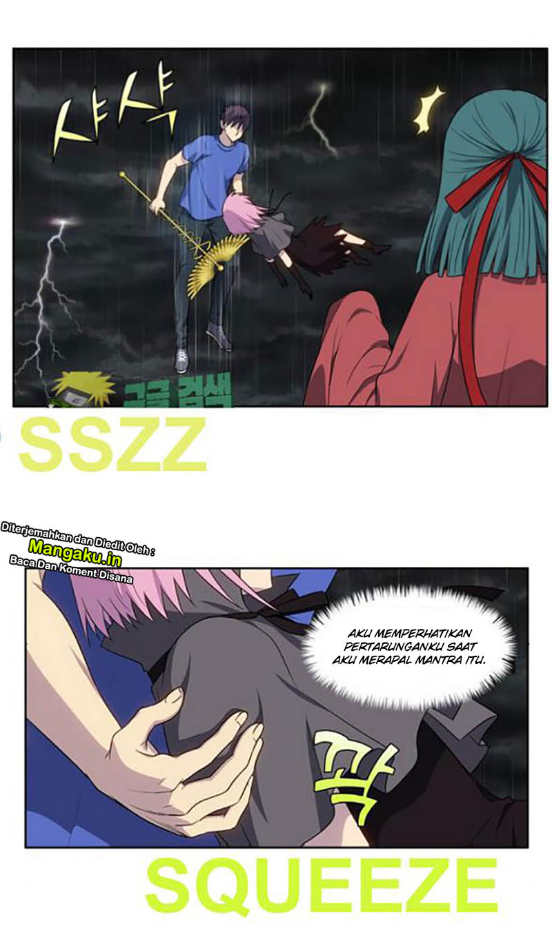 the-gamer - Chapter: 321.2