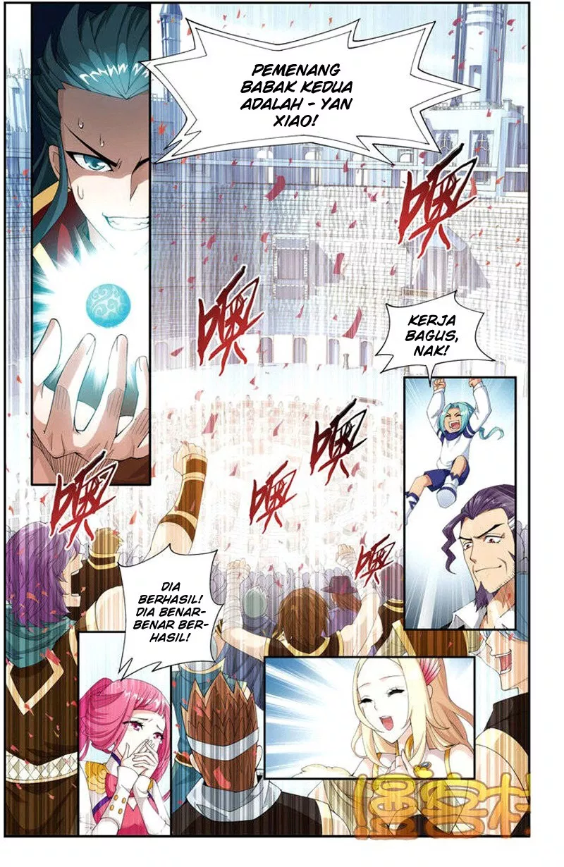 battle-through-the-heavens - Chapter: 70