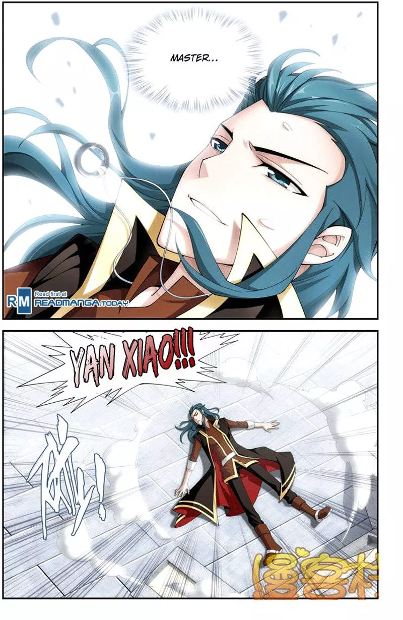 battle-through-the-heavens - Chapter: 70