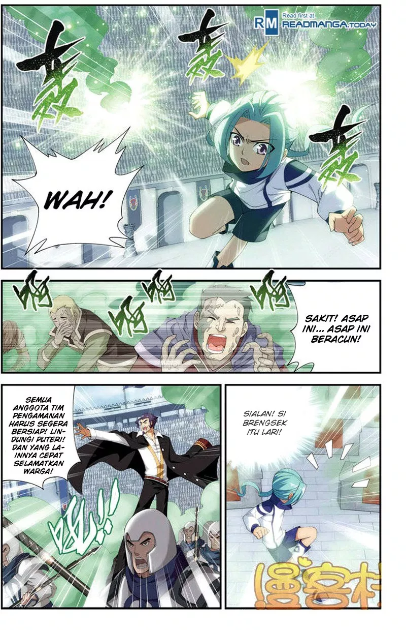 battle-through-the-heavens - Chapter: 70