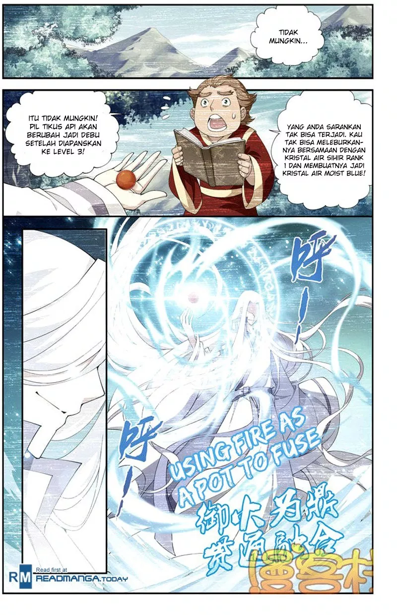 battle-through-the-heavens - Chapter: 70