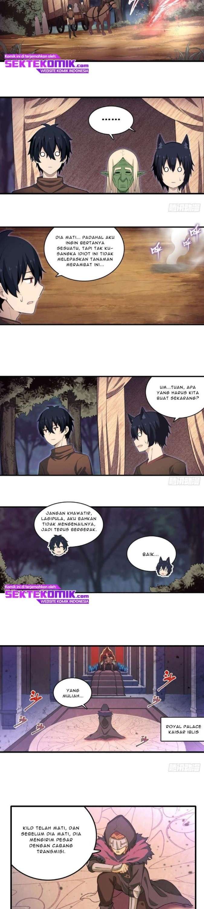 wuxian-shitu - Chapter: 98