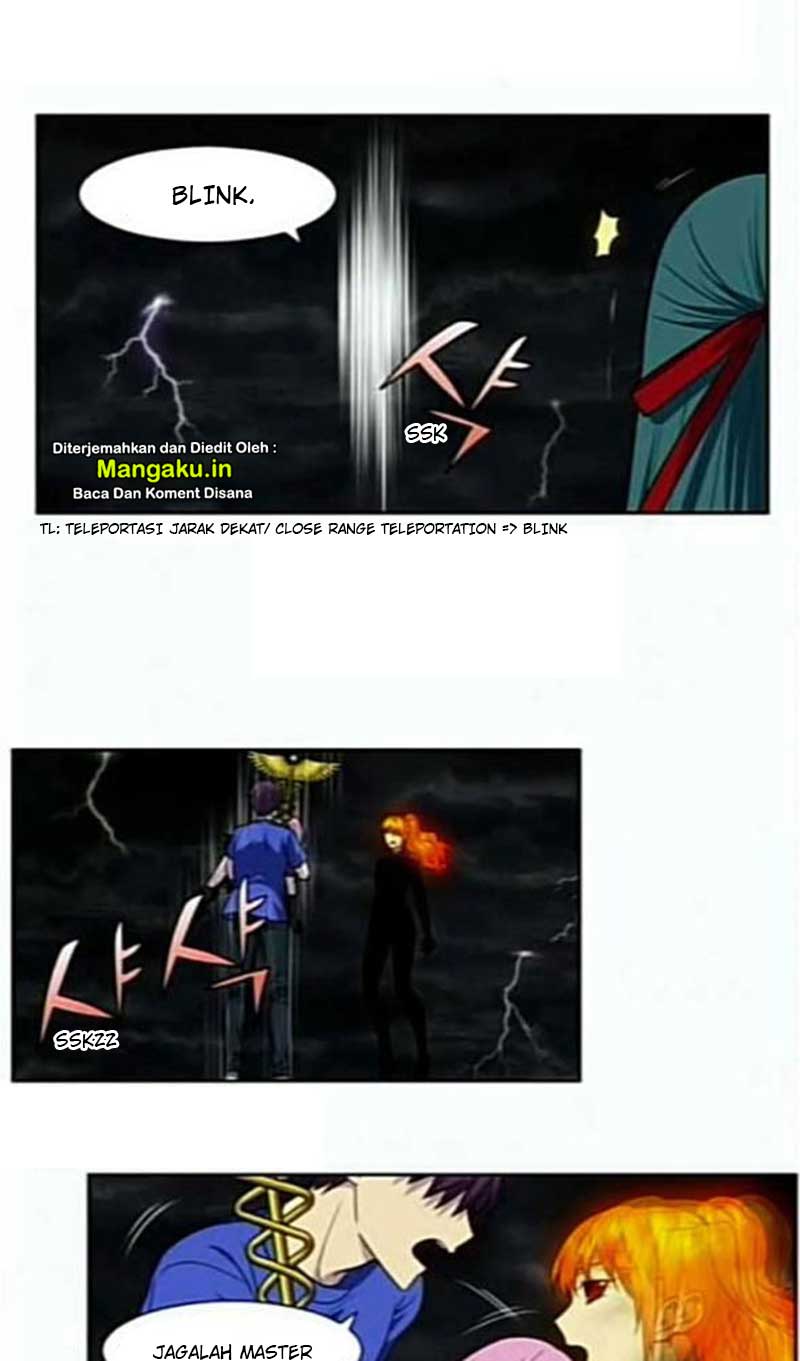 the-gamer - Chapter: 322.1