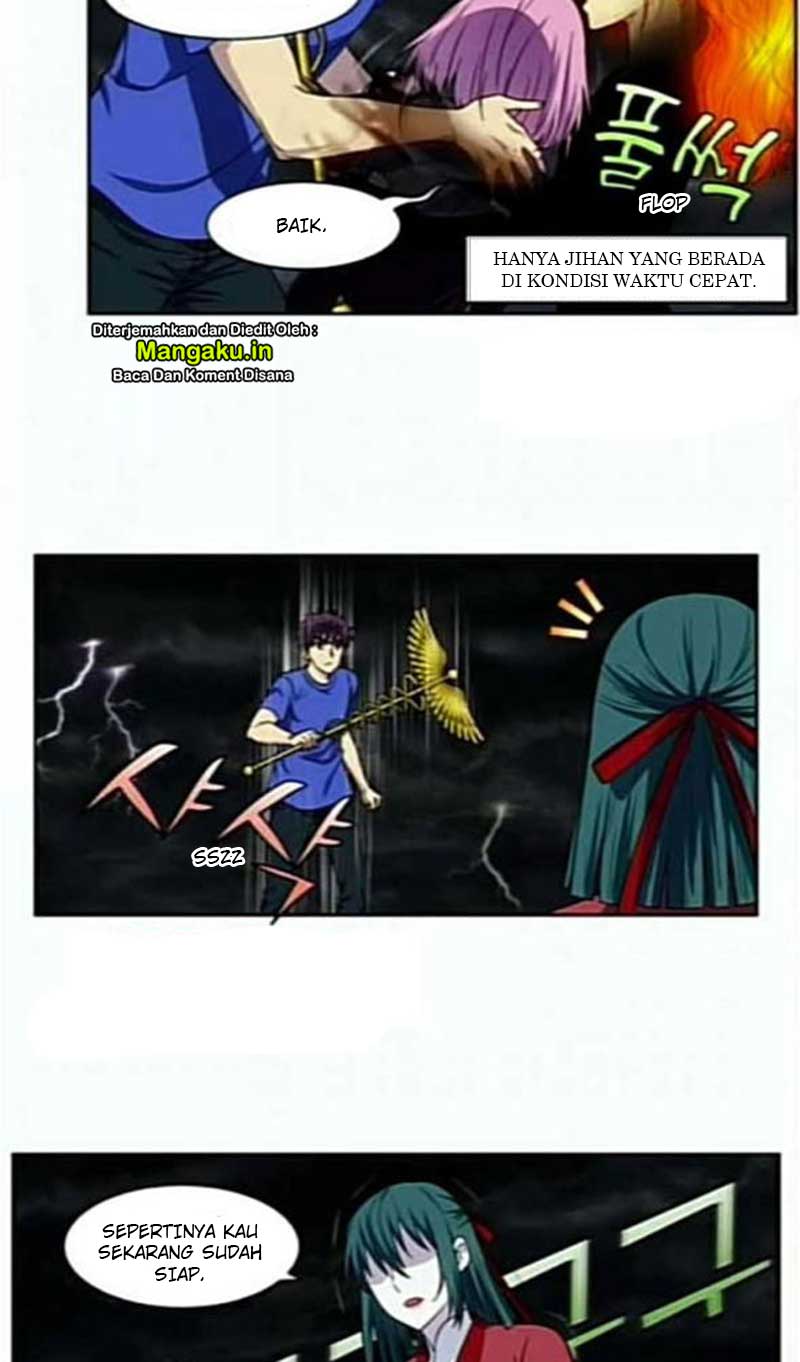 the-gamer - Chapter: 322.1