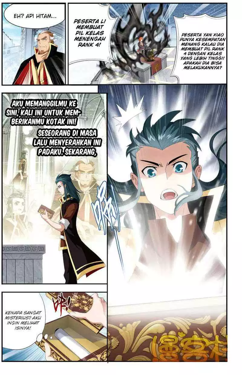 battle-through-the-heavens - Chapter: 71