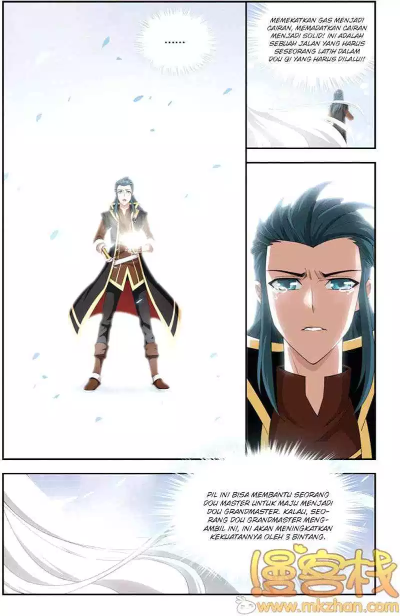 battle-through-the-heavens - Chapter: 71