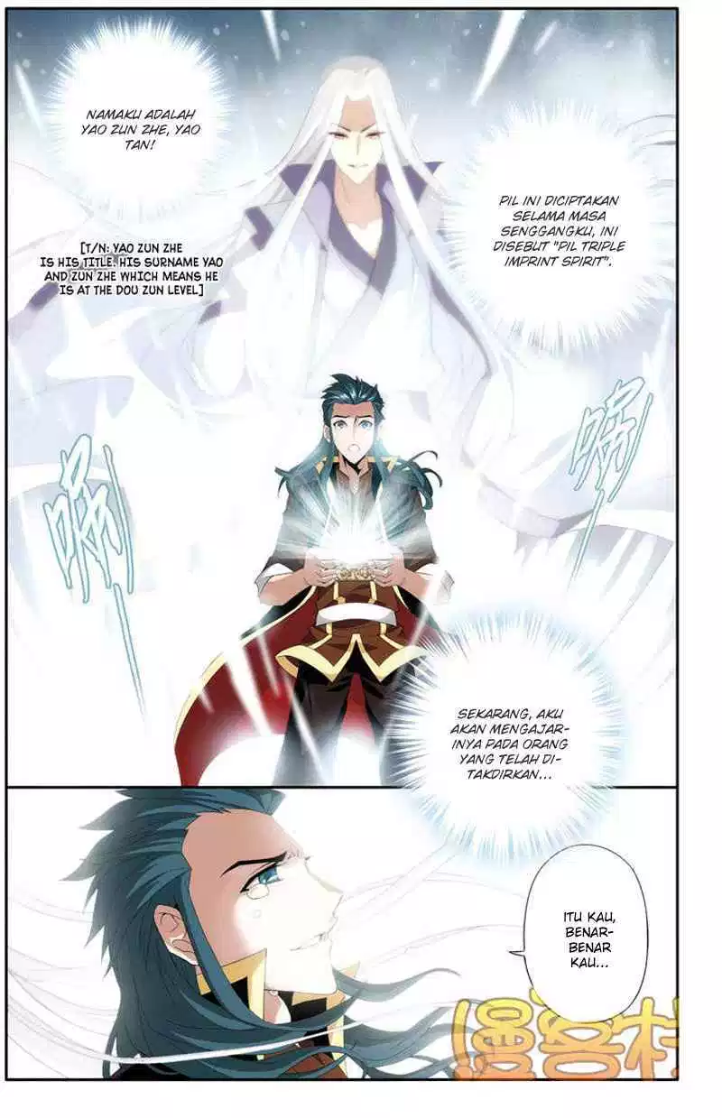 battle-through-the-heavens - Chapter: 71