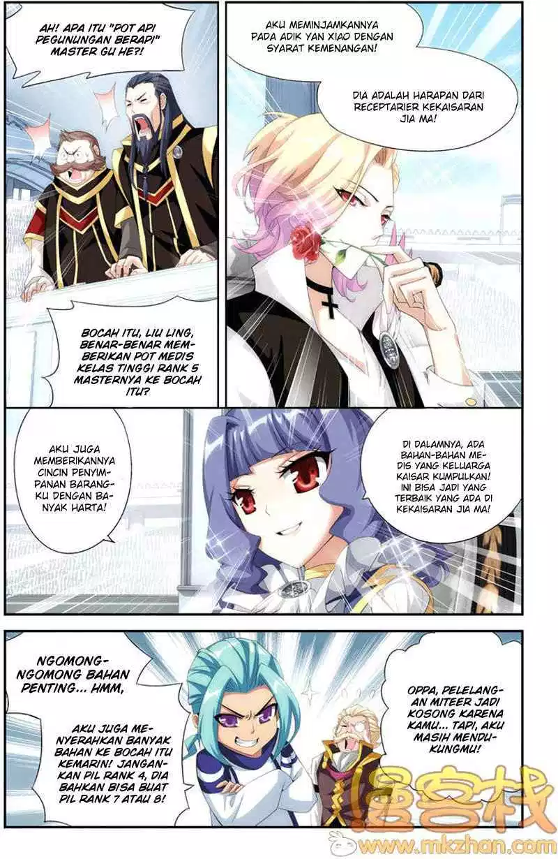 battle-through-the-heavens - Chapter: 71