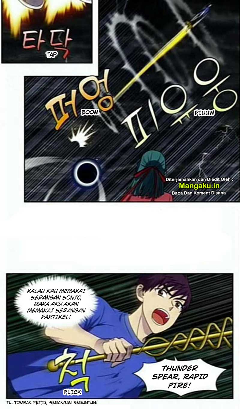 the-gamer - Chapter: 322.2