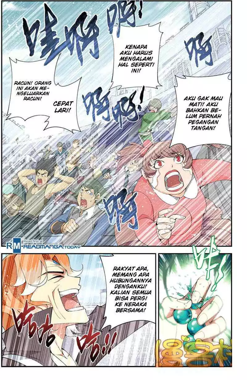 battle-through-the-heavens - Chapter: 72