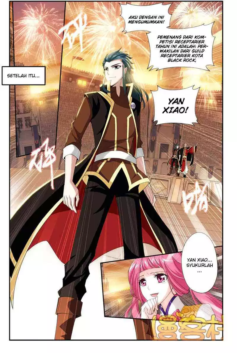 battle-through-the-heavens - Chapter: 72