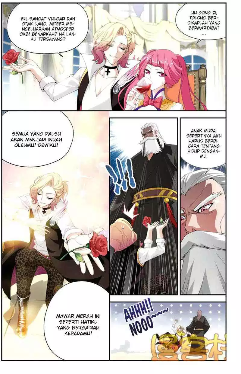 battle-through-the-heavens - Chapter: 72