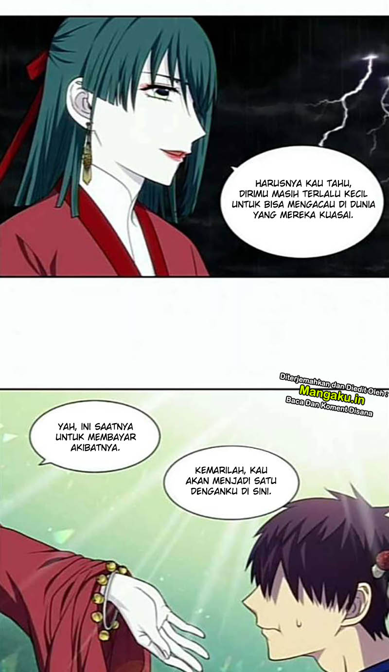 the-gamer - Chapter: 323