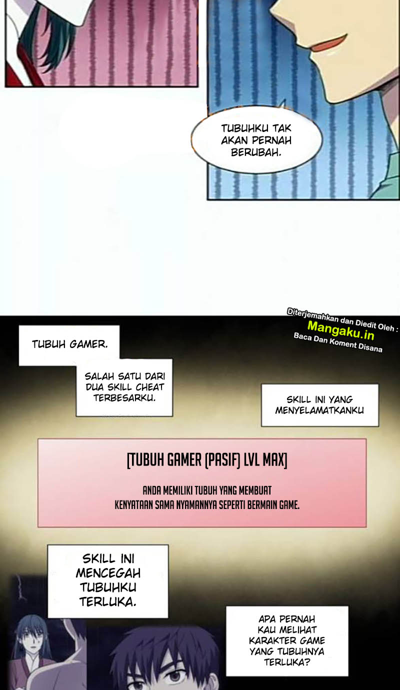 the-gamer - Chapter: 323