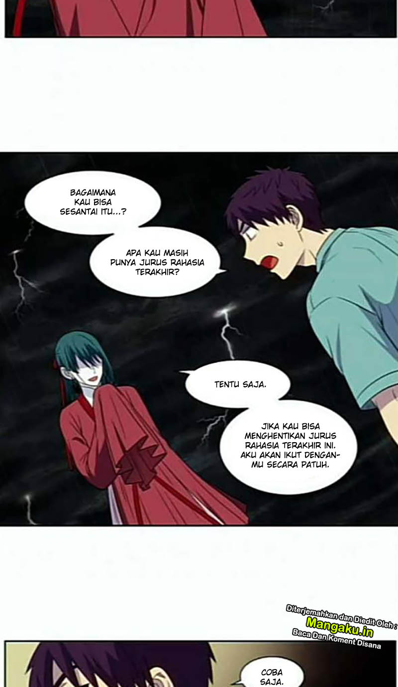 the-gamer - Chapter: 323
