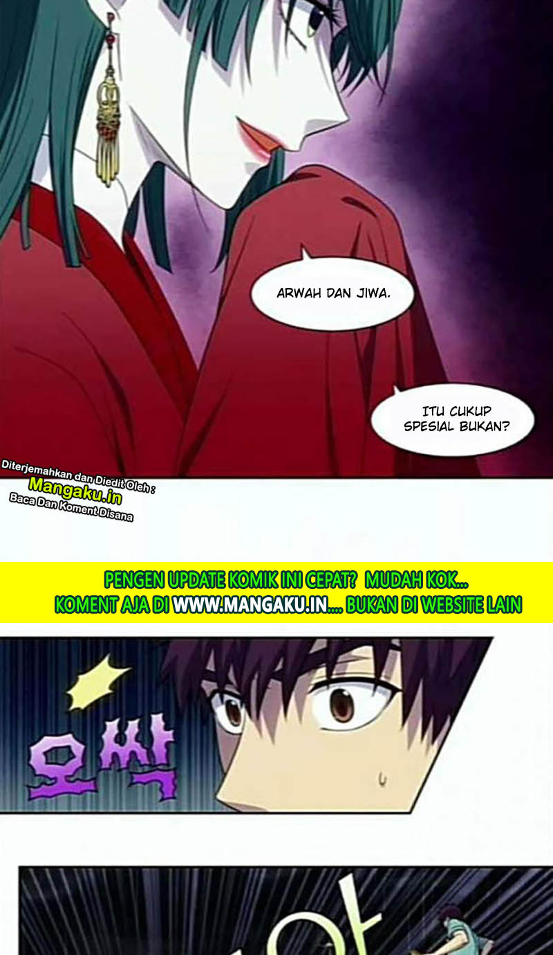 the-gamer - Chapter: 323
