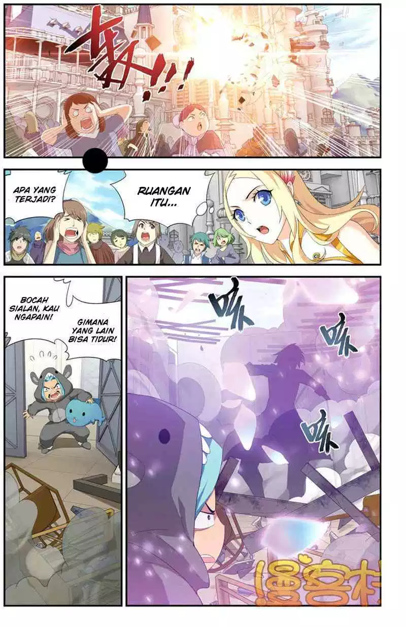 battle-through-the-heavens - Chapter: 73