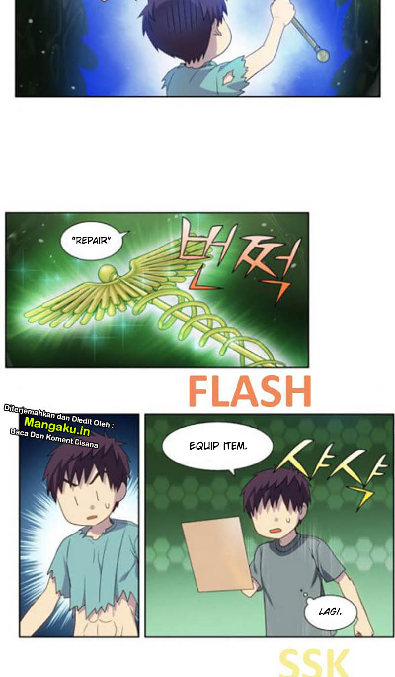 the-gamer - Chapter: 324