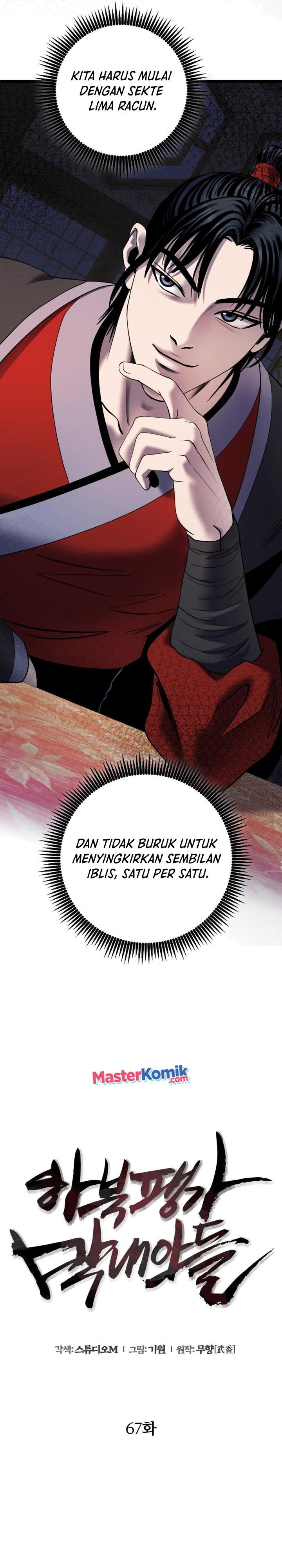 ha-buk-paengs-youngest-son - Chapter: 67