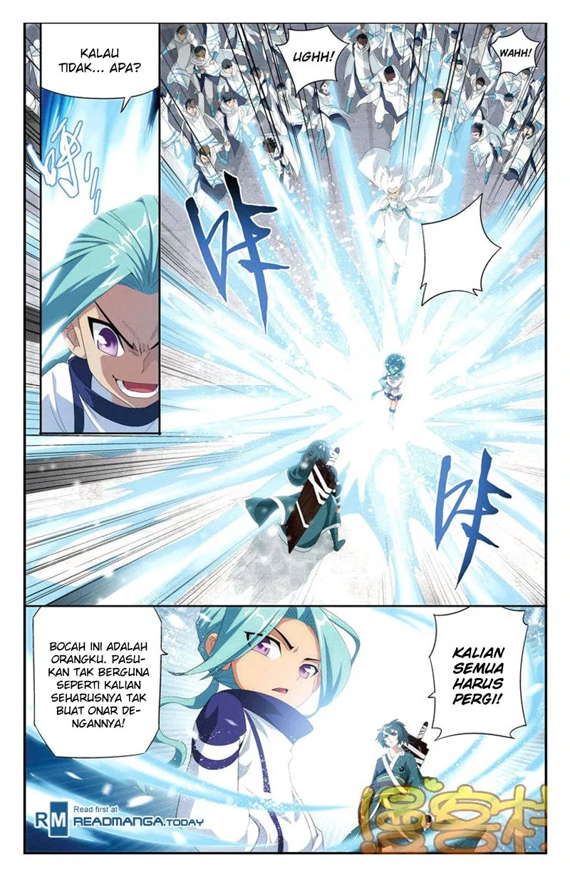 battle-through-the-heavens - Chapter: 74