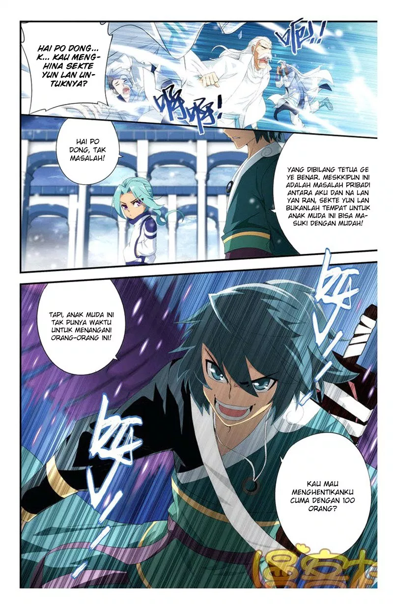 battle-through-the-heavens - Chapter: 74